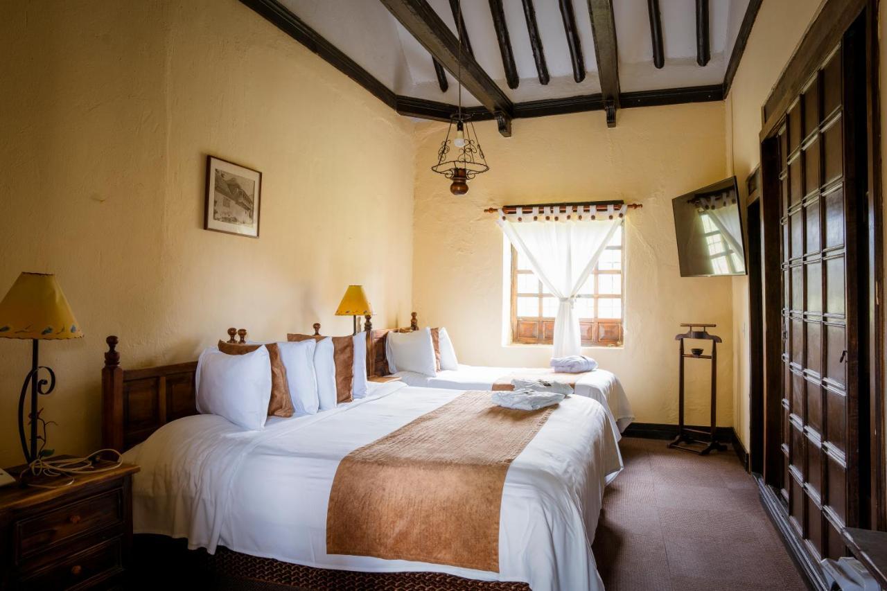 Hacienda El Salitre 4*