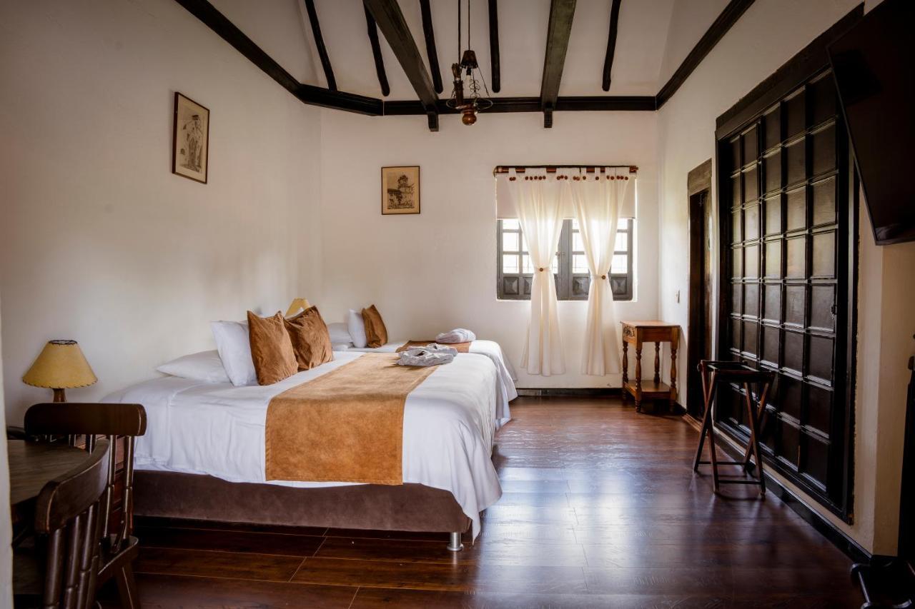 Hacienda El Salitre 4* Paipa