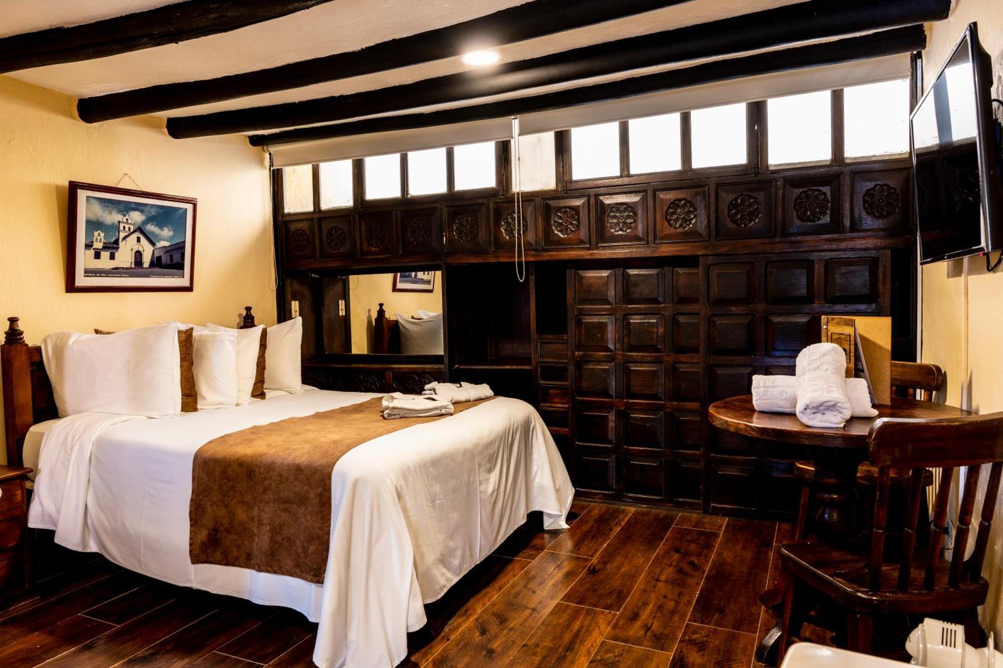 Hotel Hacienda El Salitre Paipa