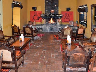 Hotel Hacienda El Salitre