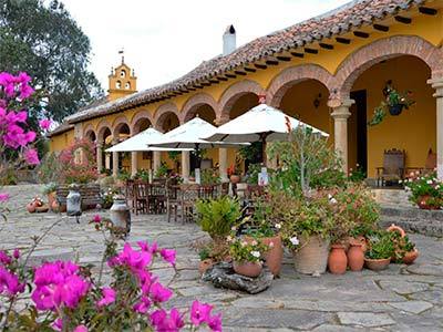 Hacienda El Salitre Hotel