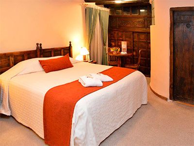 Hotel Hacienda El Salitre