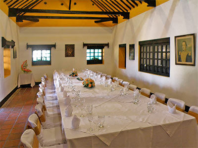 Hacienda El Salitre Paipa