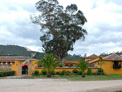 Hacienda El Salitre Hotel