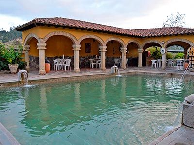Hacienda El Salitre