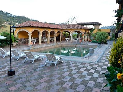 Hacienda El Salitre Hotel 4*
