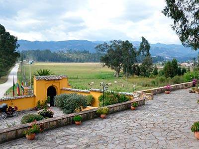 Hotel Hacienda El Salitre