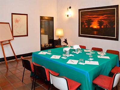 Hotel Hacienda El Salitre
