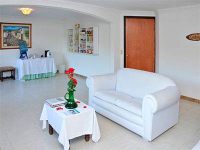 Hacienda El Salitre Hotel