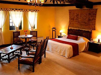 Hacienda El Salitre Hotel 4*