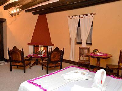 Hotel Hacienda El Salitre Paipa
