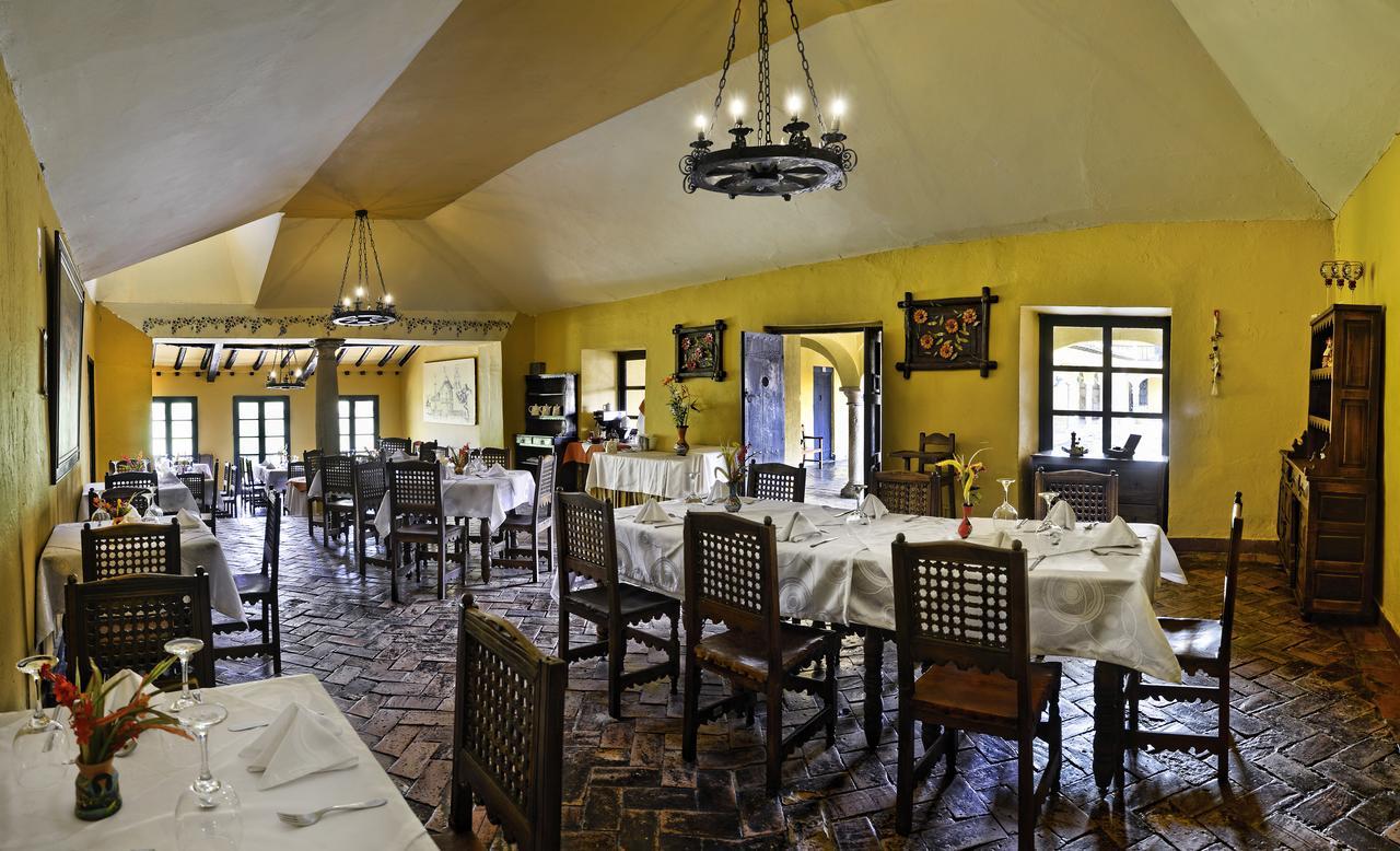 Hacienda El Salitre 4*