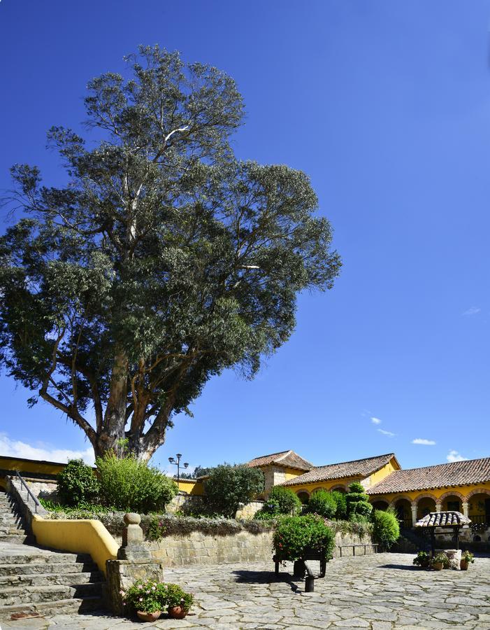 Hacienda El Salitre Hotel