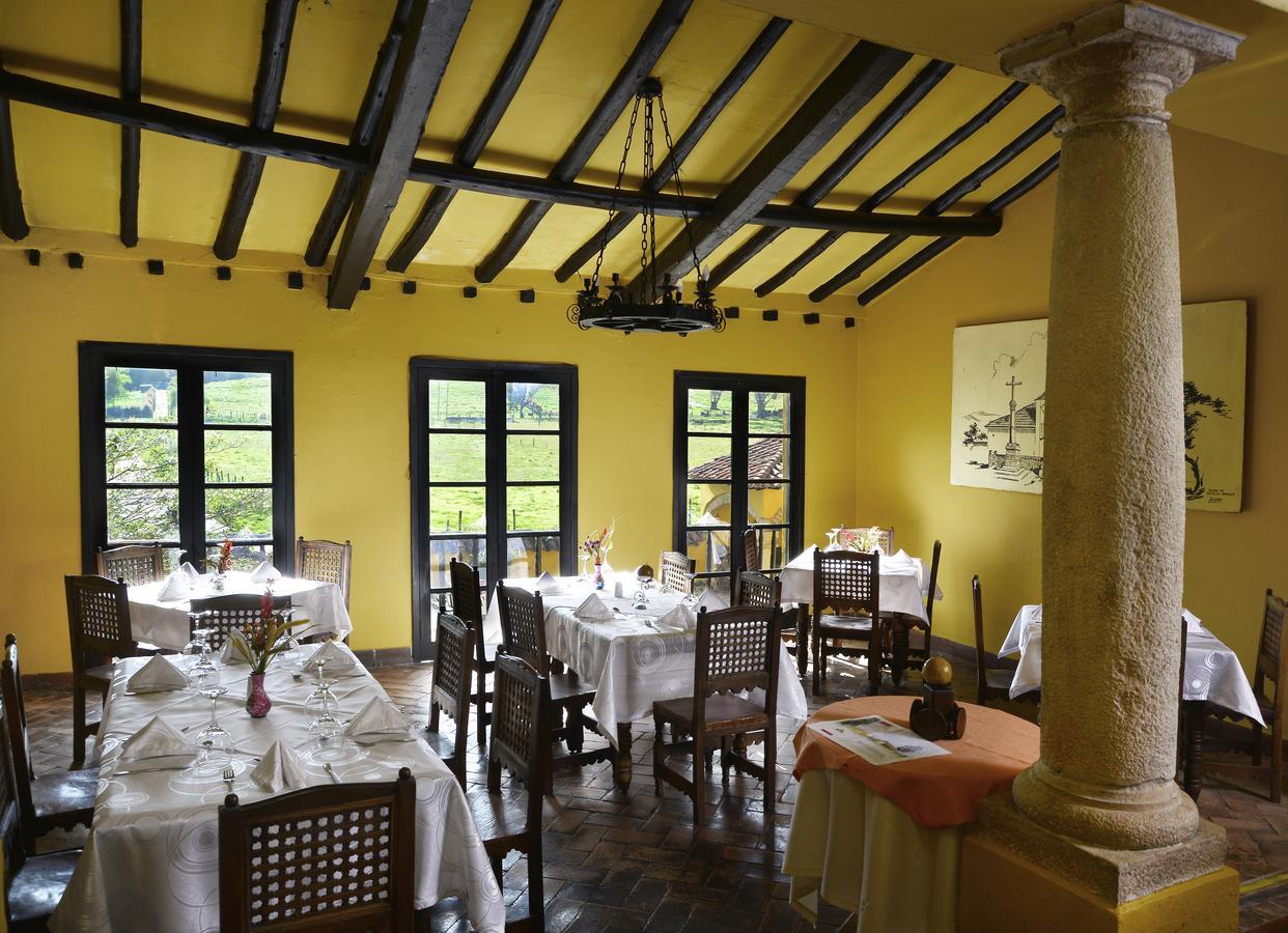 Hotel Hacienda El Salitre