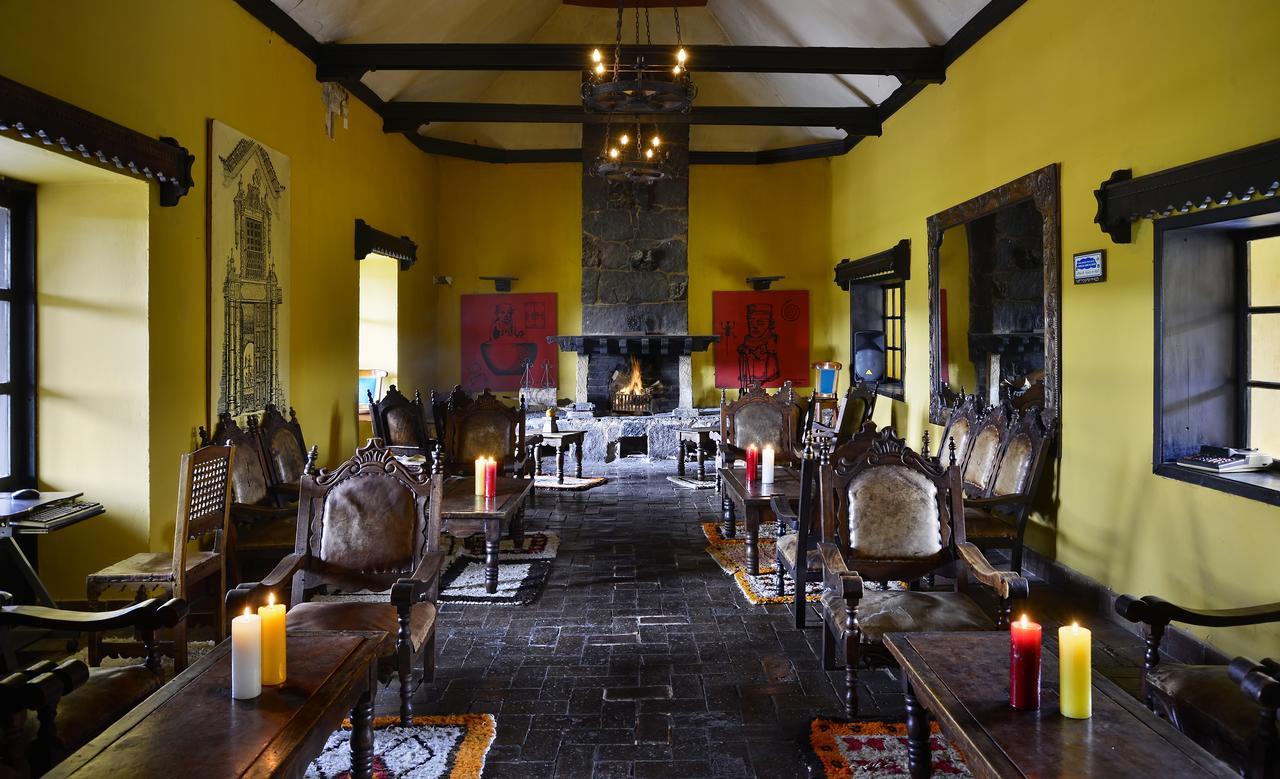 Hacienda El Salitre Paipa