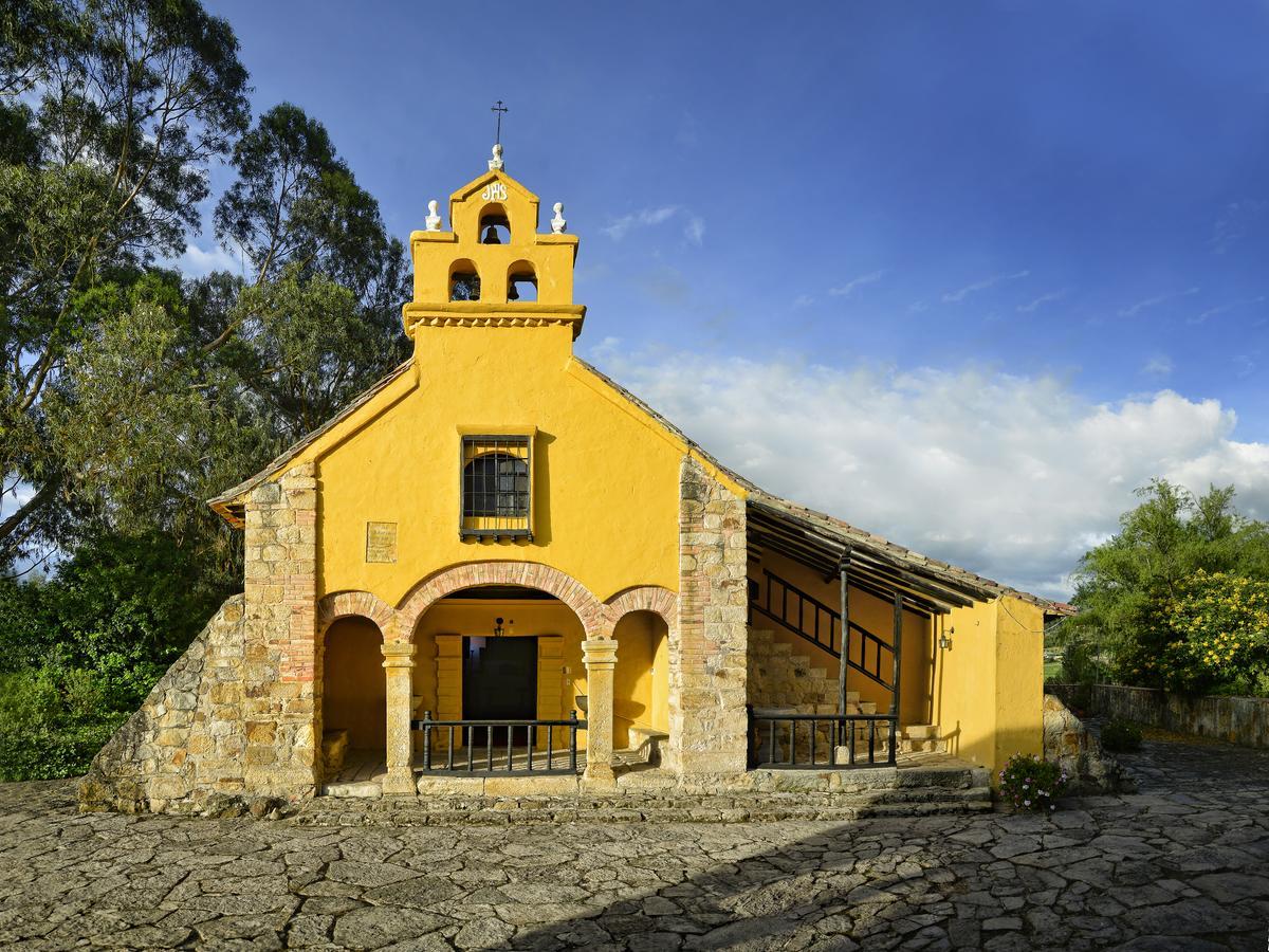 Hacienda El Salitre Hotel 4*