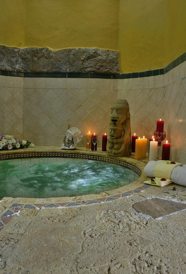 Hotel Hacienda El Salitre 4*