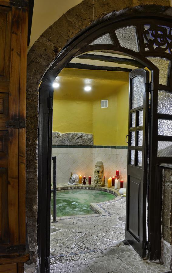 Hacienda El Salitre 4* Paipa