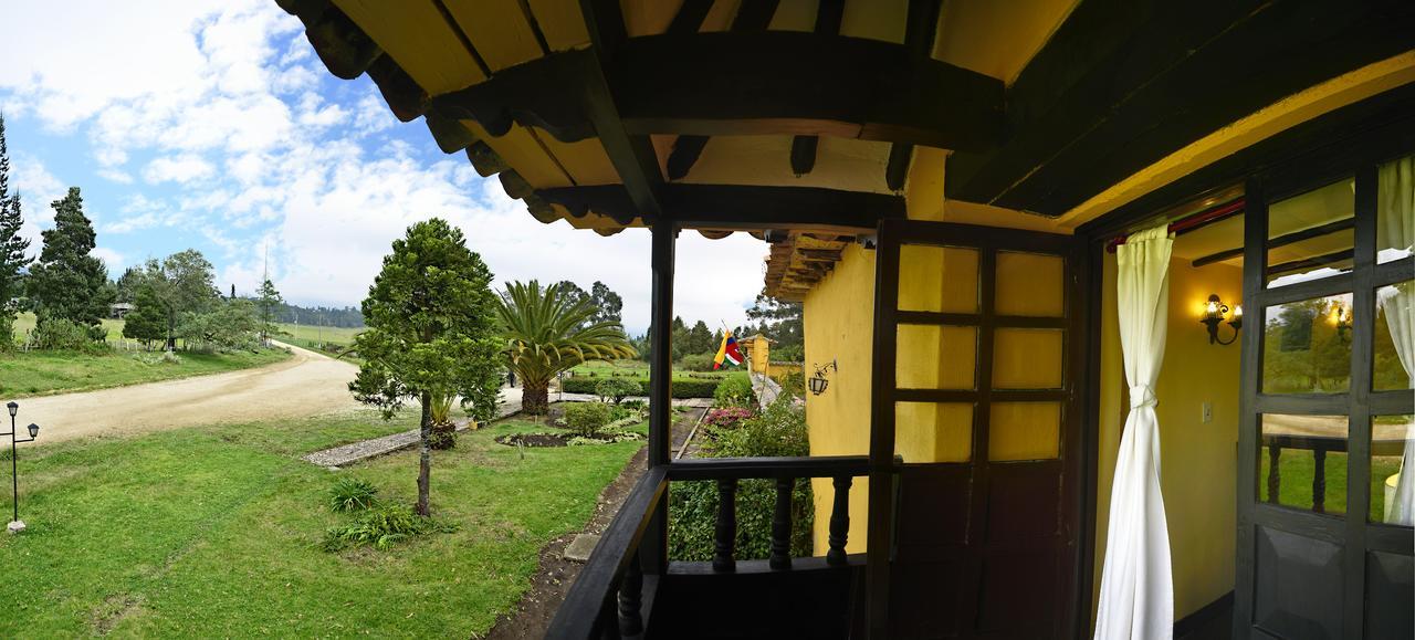 Hacienda El Salitre Paipa