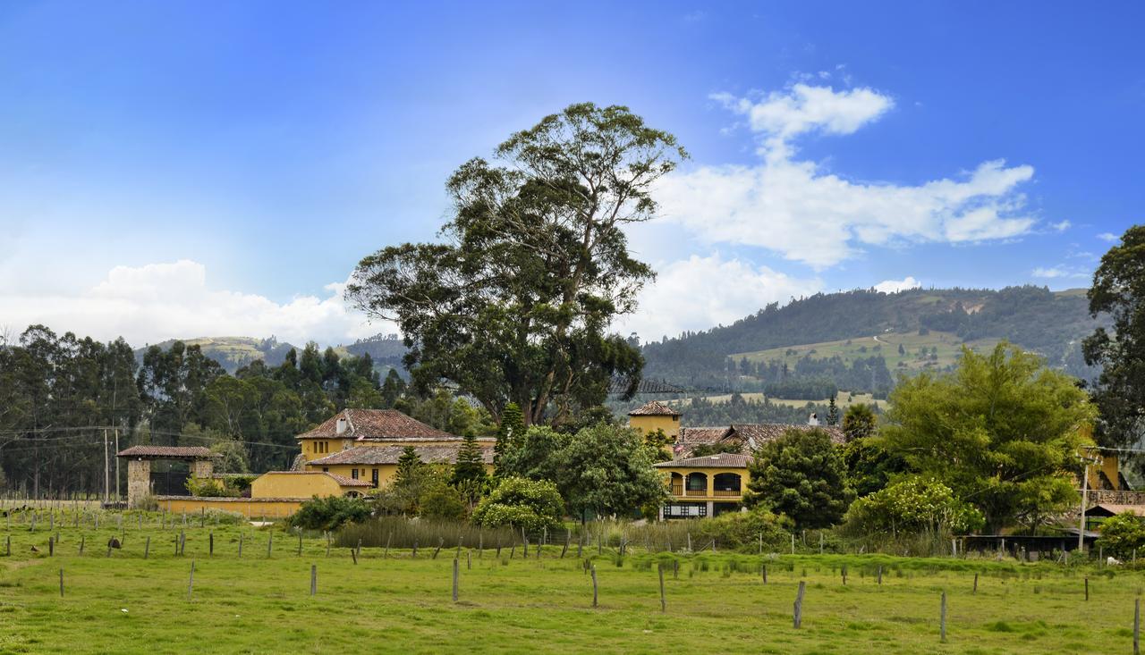 Hacienda El Salitre Hotel Paipa