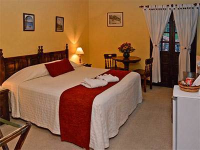 Hotel Hacienda El Salitre