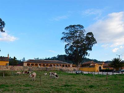 Hacienda El Salitre Hotel Paipa