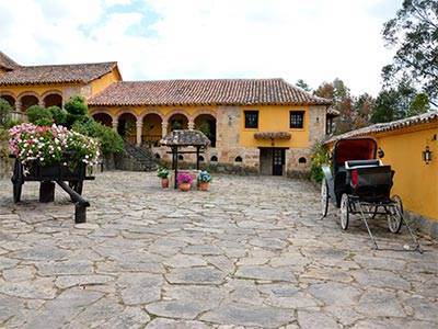 Hacienda El Salitre Hotel