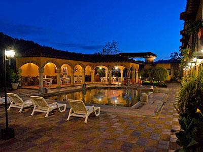 Hacienda El Salitre 4*