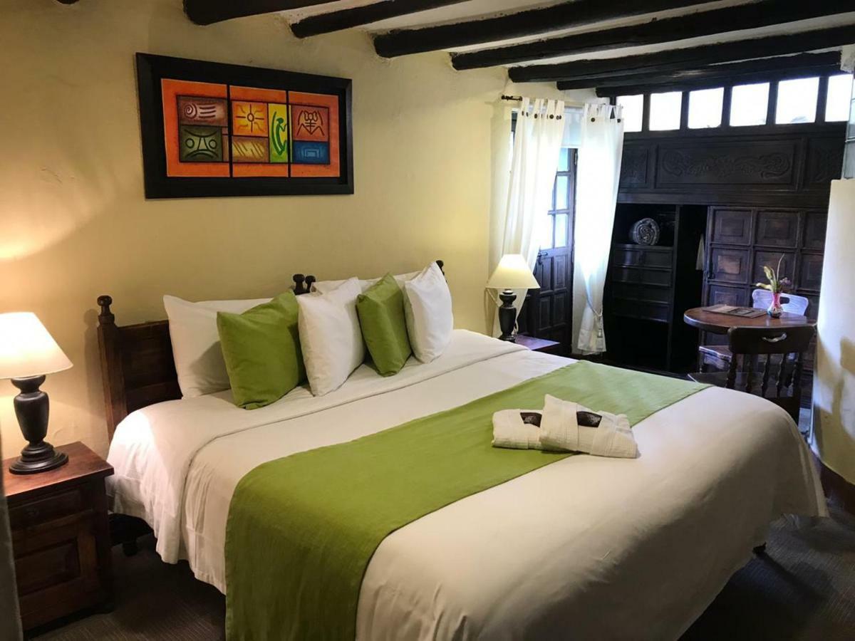Hacienda El Salitre 4*